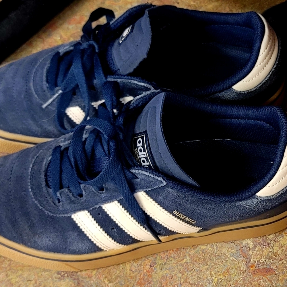 Adidas OG sambas navy blue